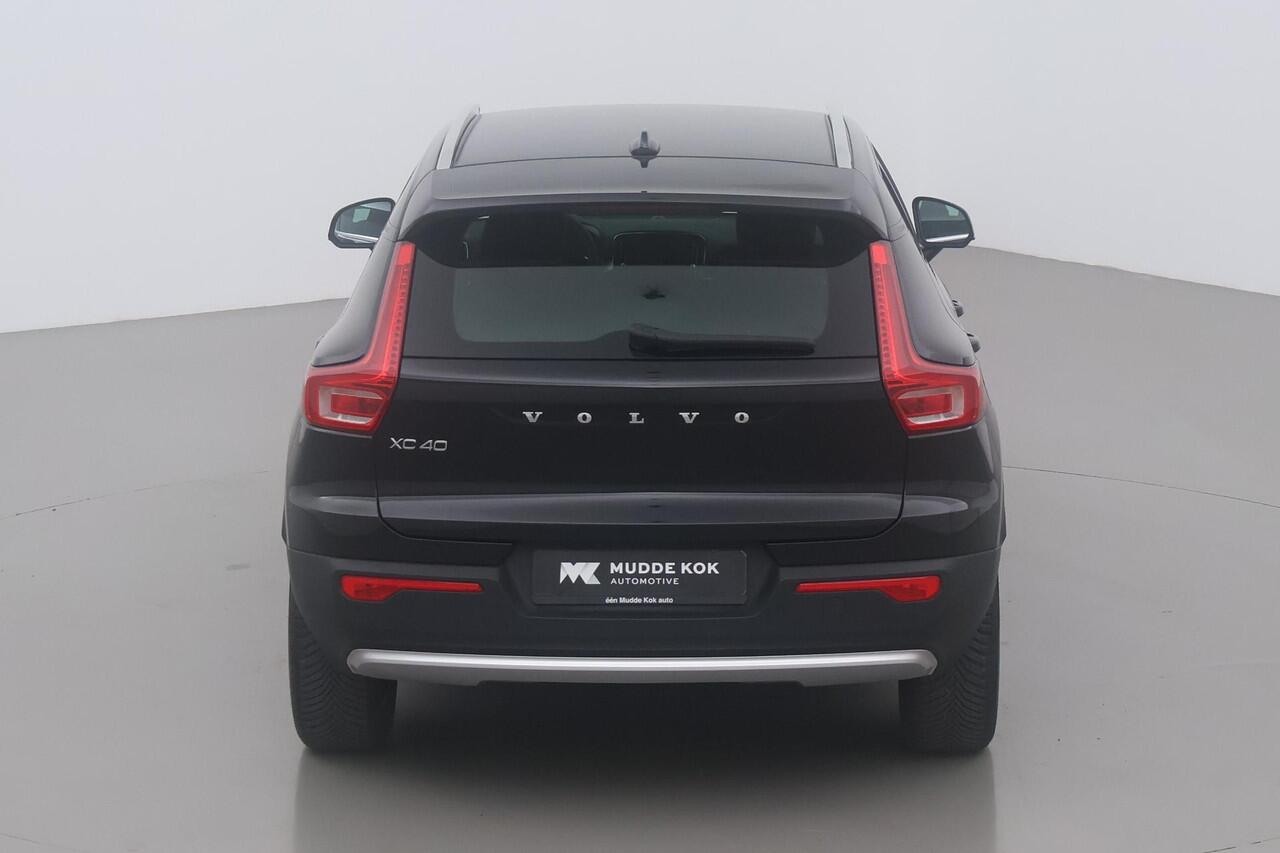 Volvo XC40 T4 Plug-in hybrid Core Bright | Stoel+Stuurverwarming | Keyless | Camera | Apple Carplay | Elek. Achterklep