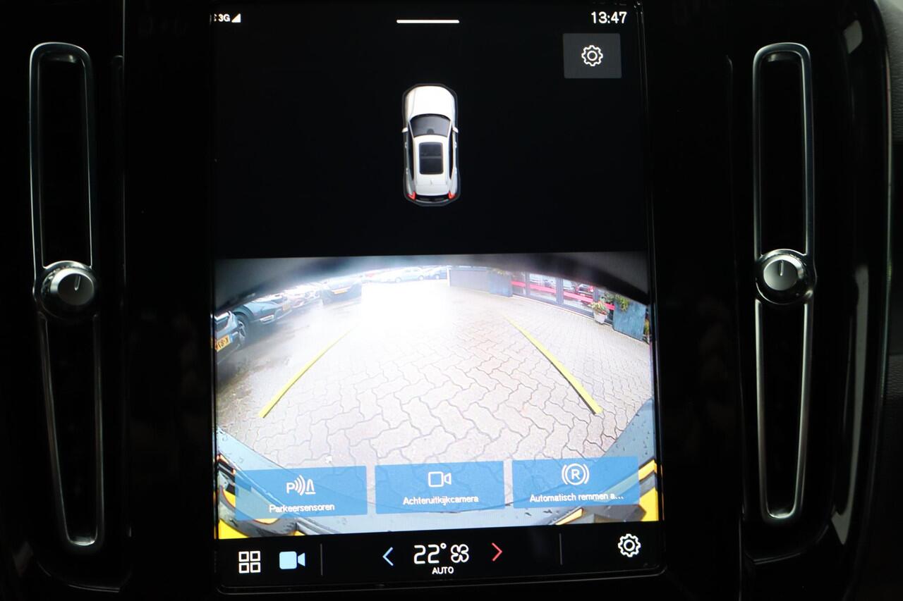 Volvo XC40 Recharge Core 92,6% SOH, Apple carplay, Android auto, Camera