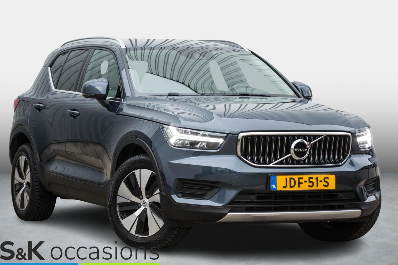 Volvo XC40 1.5 T5 Recharge Inscription Leder