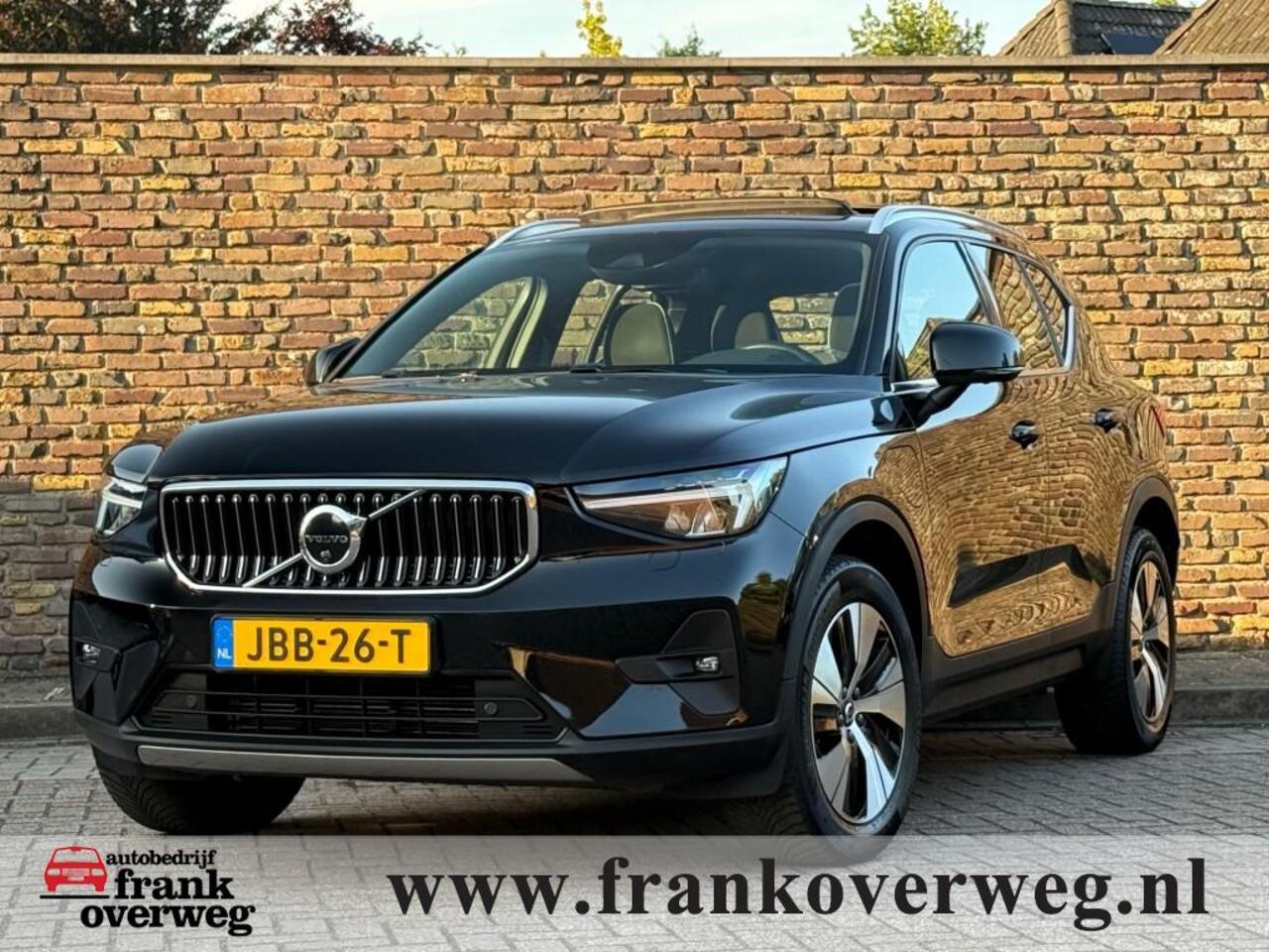 Volvo XC40 1.5 T5 Recharge Instription NIEUW MODEL Panodak HenK