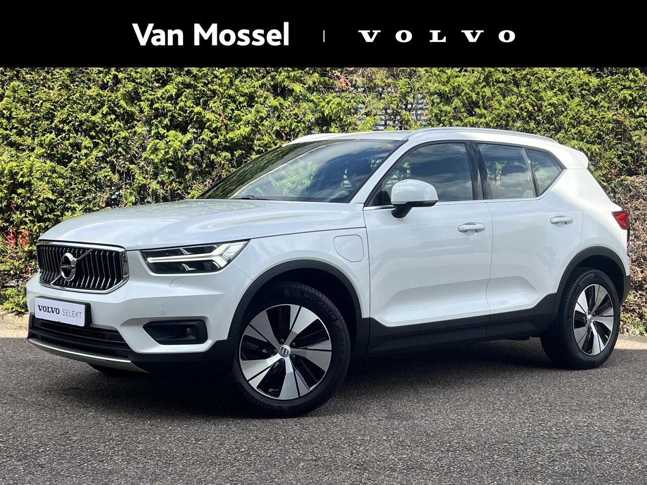 Volvo XC40 T5 Recharge Inscription Expression Pilot Assist | Camera | Stuur+stoelverwarming | Elekt. bestuurdersstoel