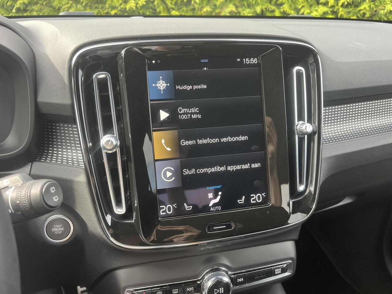 Volvo XC40 T4 Recharge R-Design | 360 Camera | Keyless | Stoelverwarming