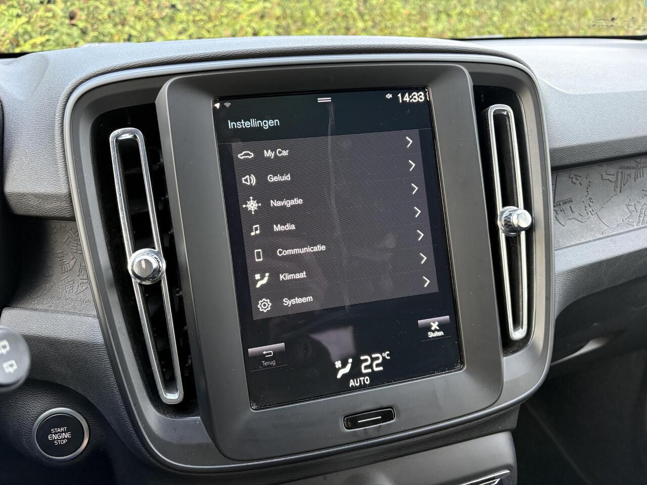 Volvo XC40 T2 Handg. Momentum Core