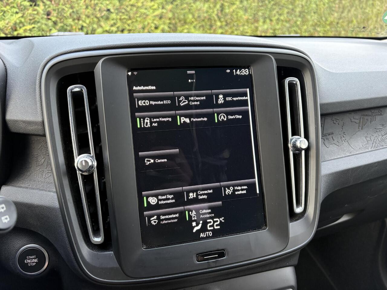 Volvo XC40 T2 Handg. Momentum Core