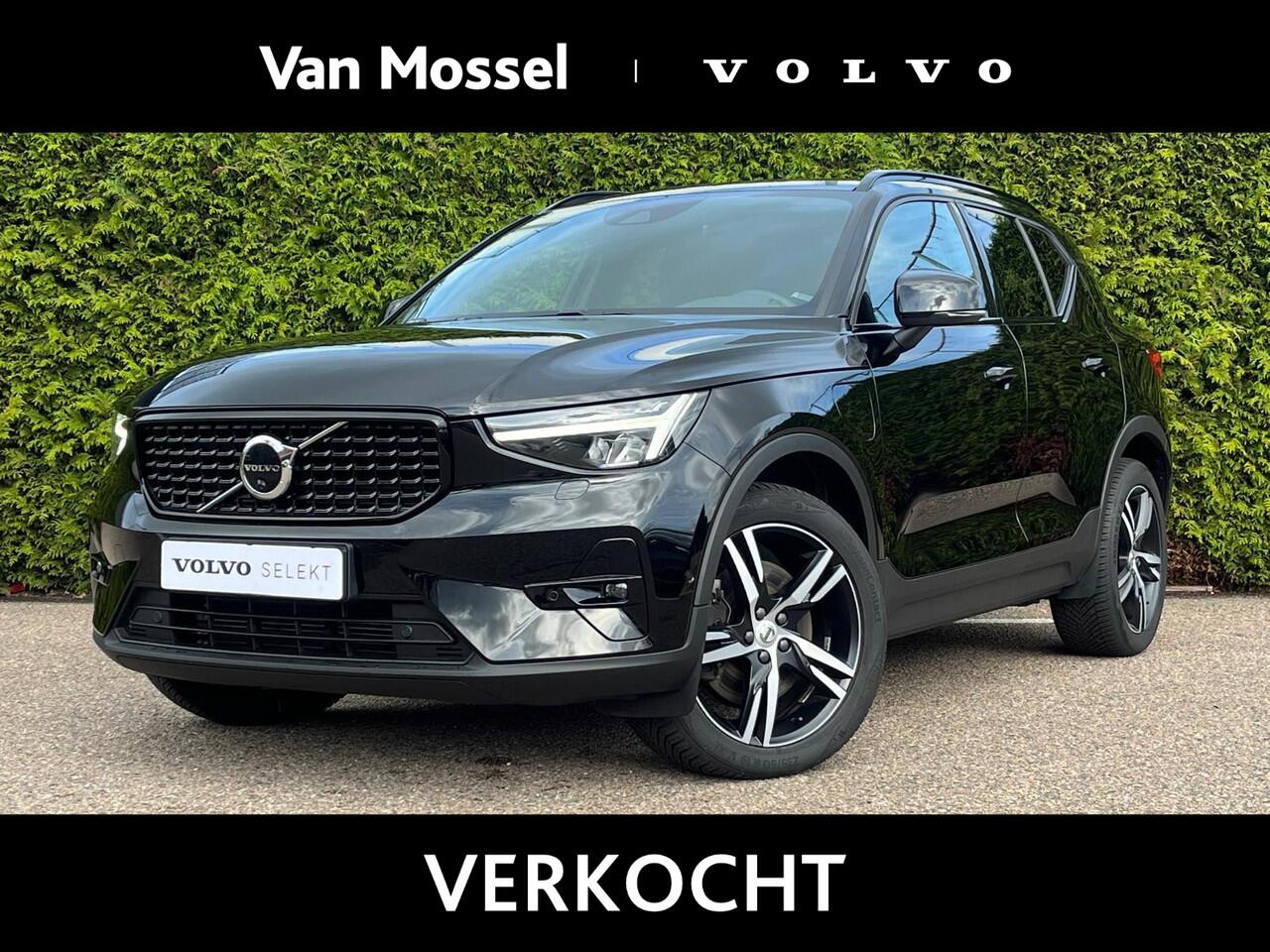 Volvo XC40 T5 Recharge Plus Dark | Harman/Kardon | 360 camera | Stoel & Stuur Verwarming |