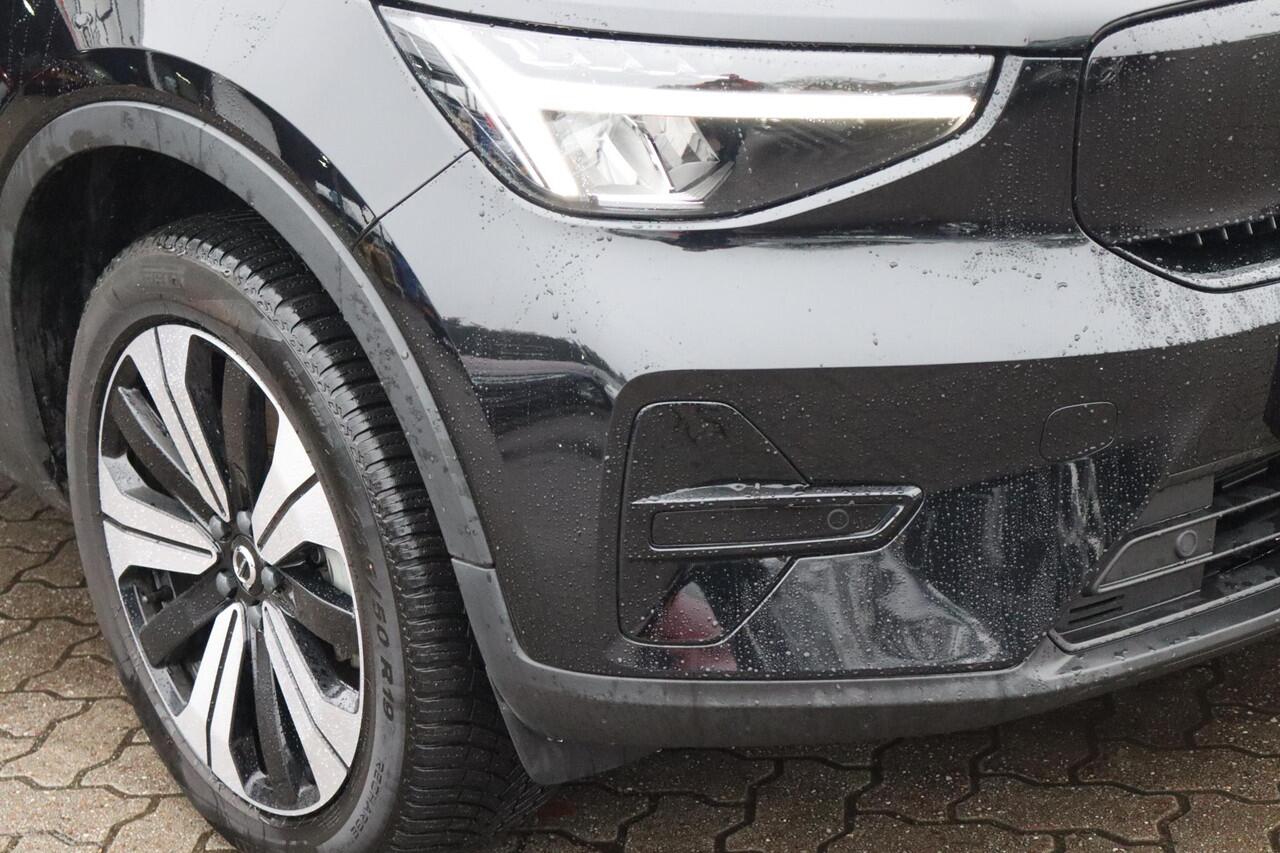 Volvo XC40 Recharge Core 92,6% SOH, Apple carplay, Android auto, Camera