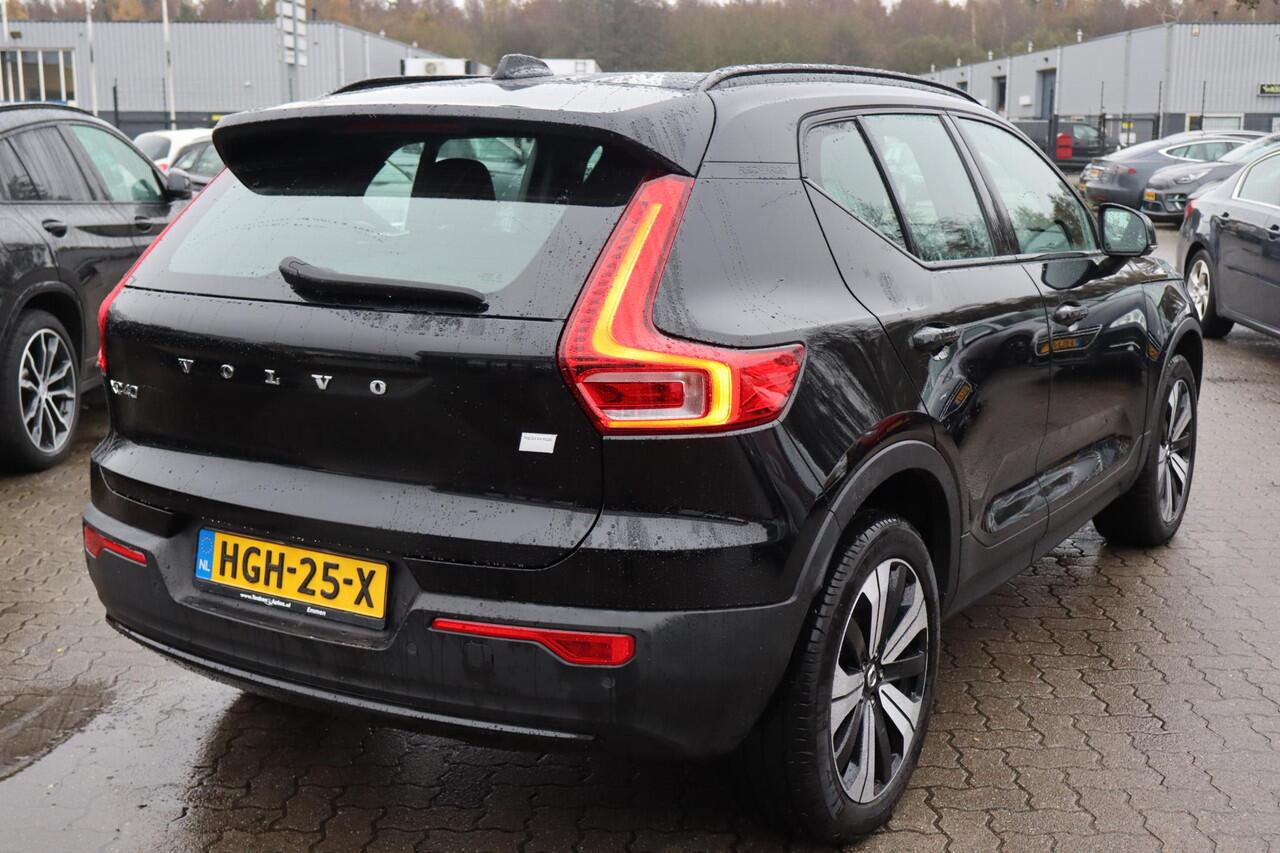 Volvo XC40 Recharge Core 92,6% SOH, Apple carplay, Android auto, Camera