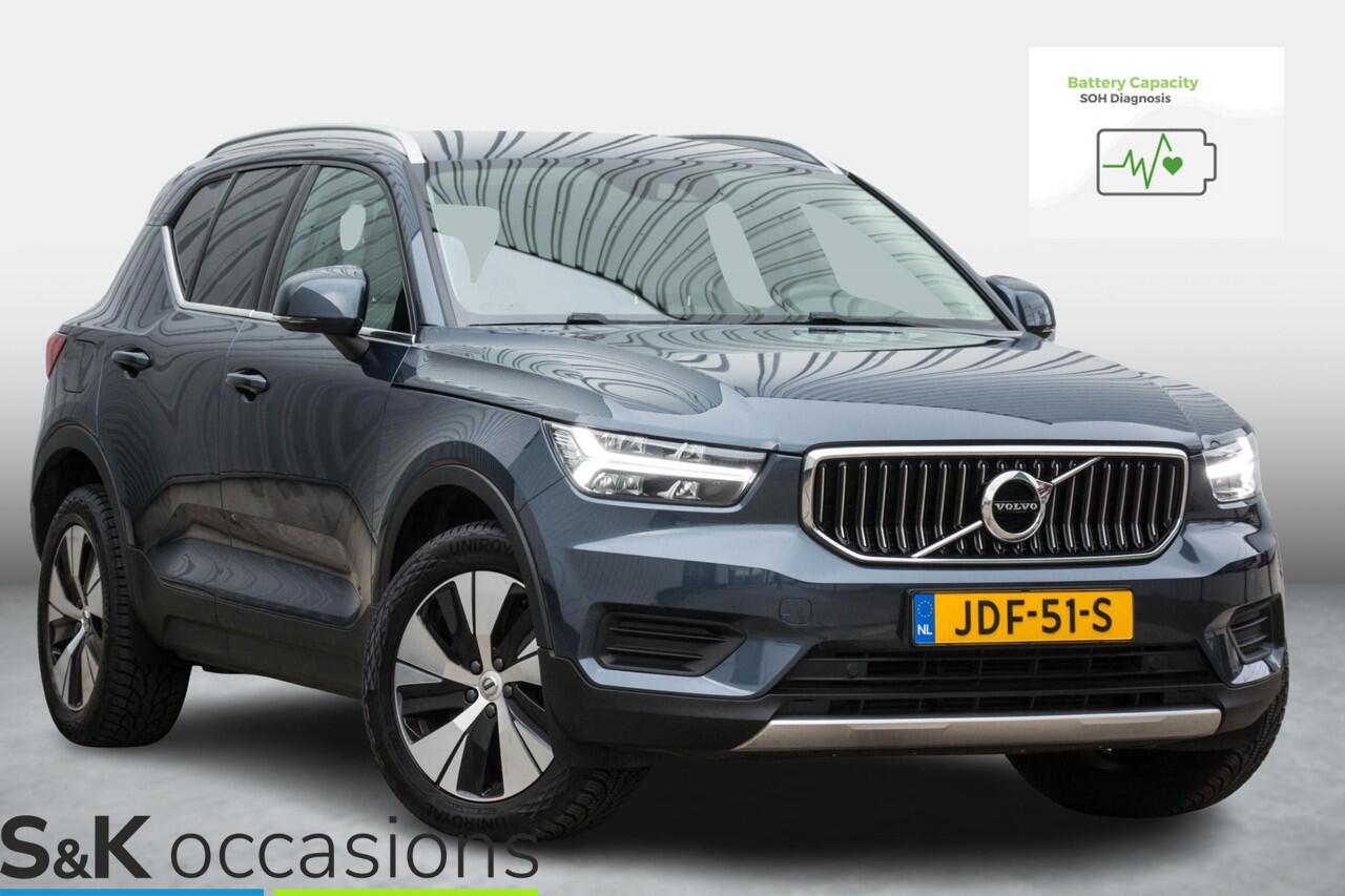 Volvo XC40 1.5 T5 Recharge Inscription Leder