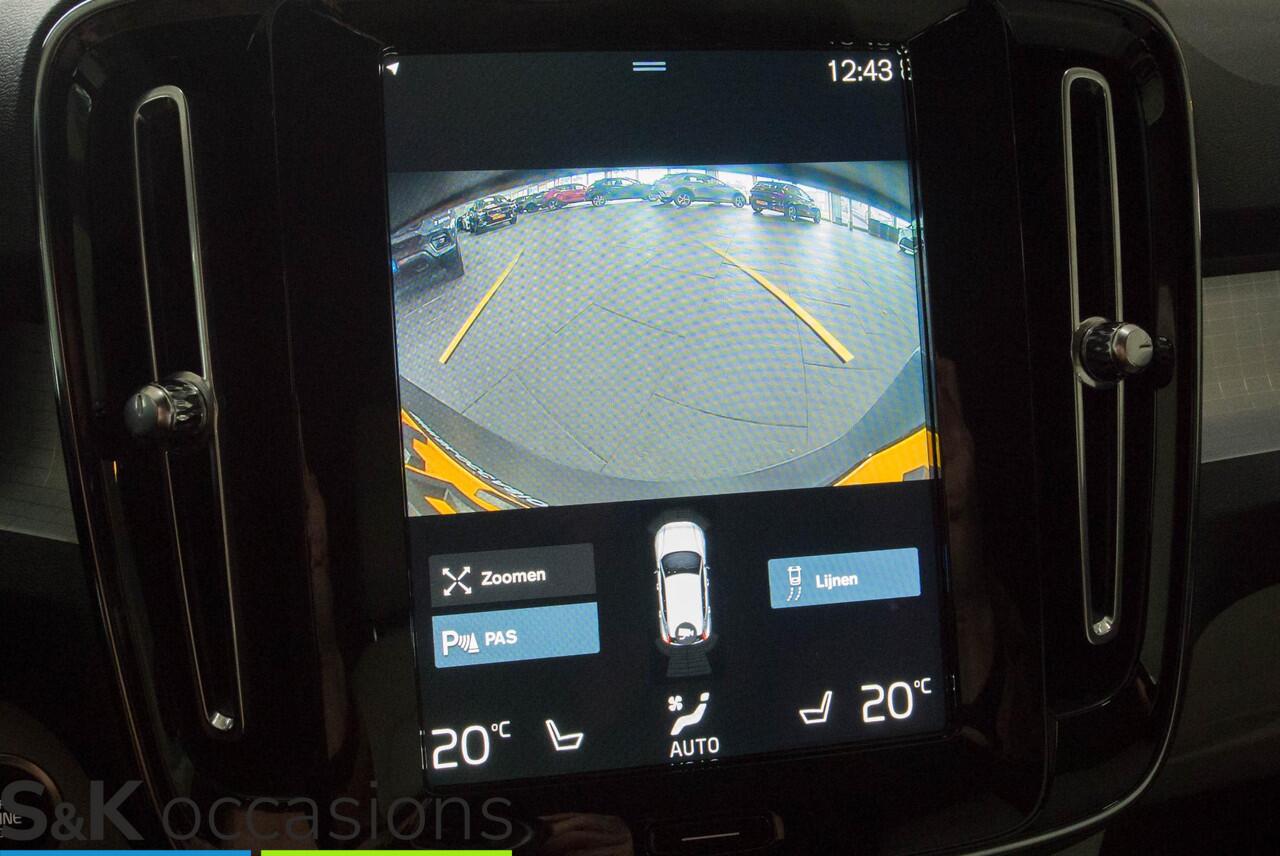 Volvo XC40 1.5 T5 Recharge Inscription Leder