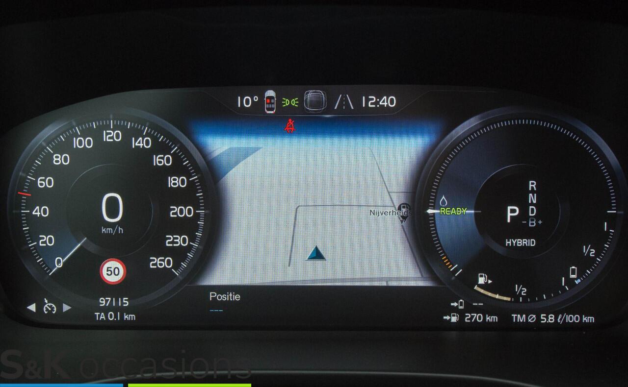 Volvo XC40 1.5 T5 Recharge Inscription Leder