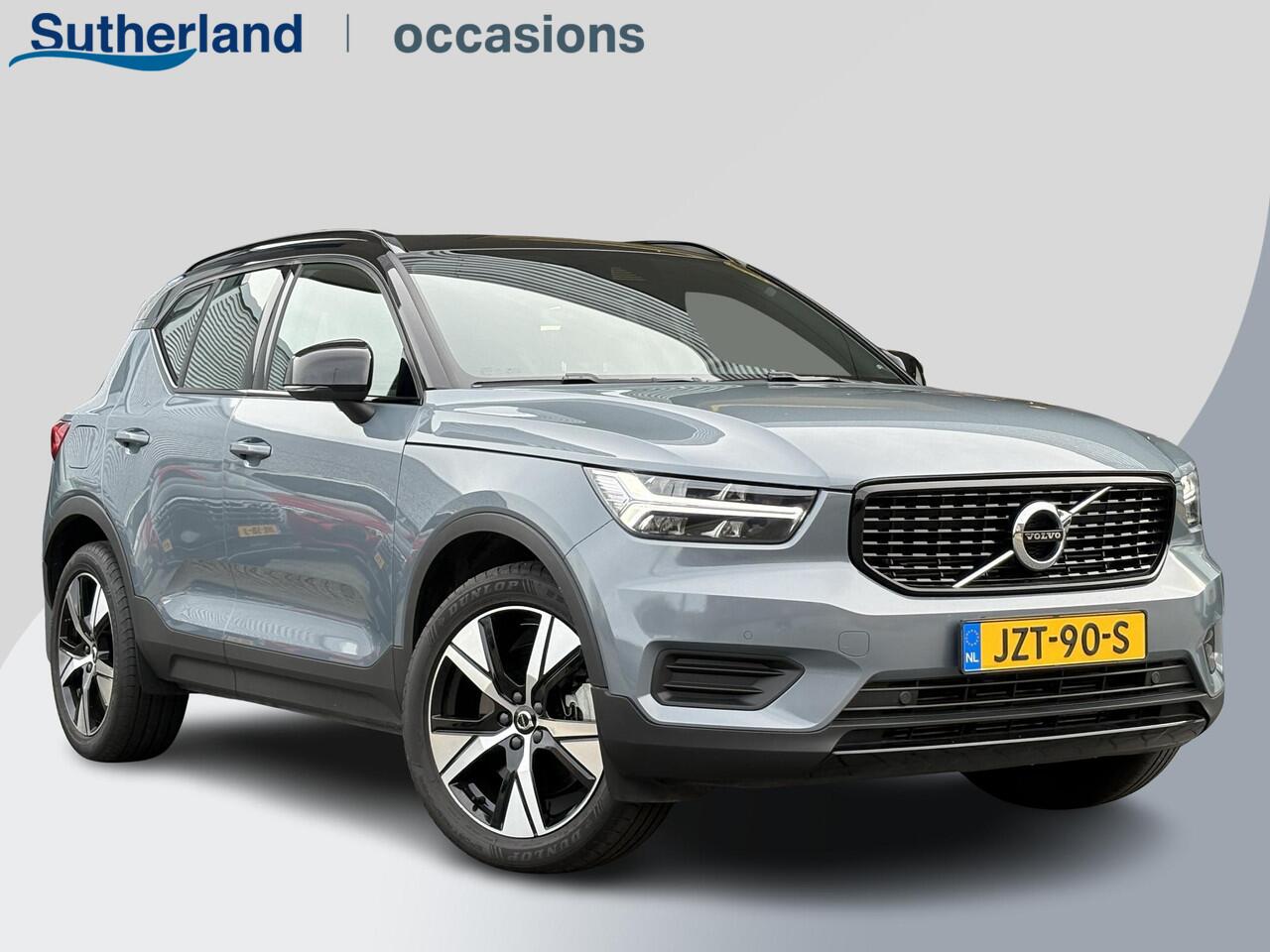 Volvo XC40 1.5 T5 Recharge R-Design PHEV 262pk | Parking pack | Navi | Camera |