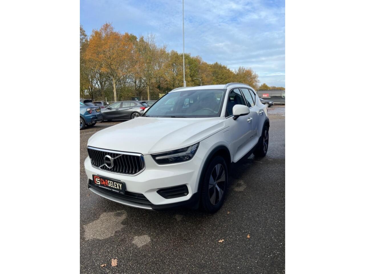 Volvo XC40 1.5 T5 Recharge Inscription Expression | Adap. Cruise | Apple Ca