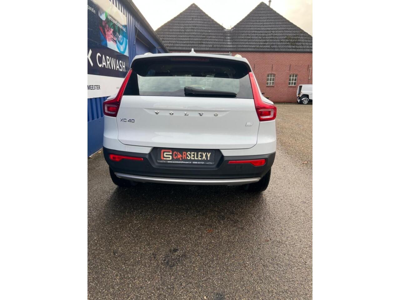 Volvo XC40 1.5 T5 Recharge Inscription Expression | Adap. Cruise | Apple Ca