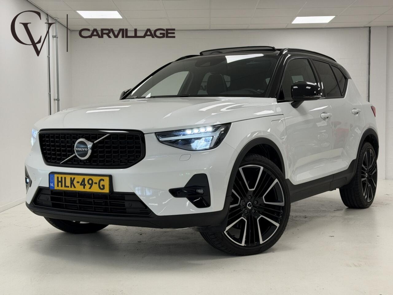 Volvo XC40 1.5 T4 PHEV Ultimate Dark | Autopilot | Harman/Kardon | Panorama