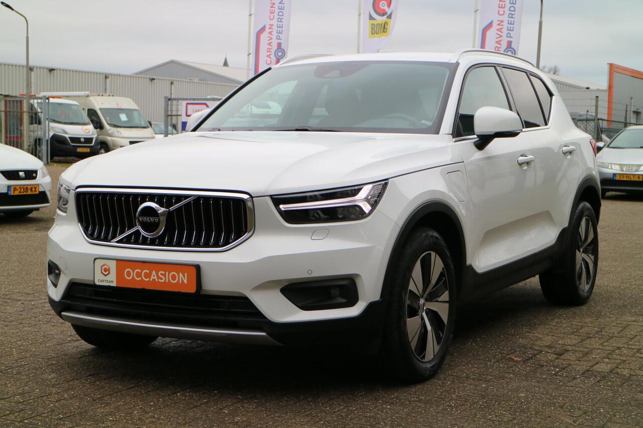 Volvo XC40 1.5 T4 Recharge Inscription | Camera | Adaptive Cruise | LED |