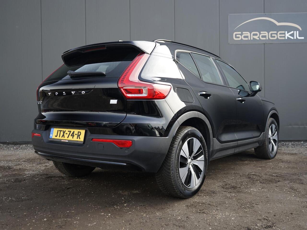 Volvo XC40 1.5 T4 Plug-in hybrid Plus Dark Dealeronderh. / Elektr. verstelb. best. stoel / Harman Kardon / Achteruitrijcamera / PDC / DAB radio