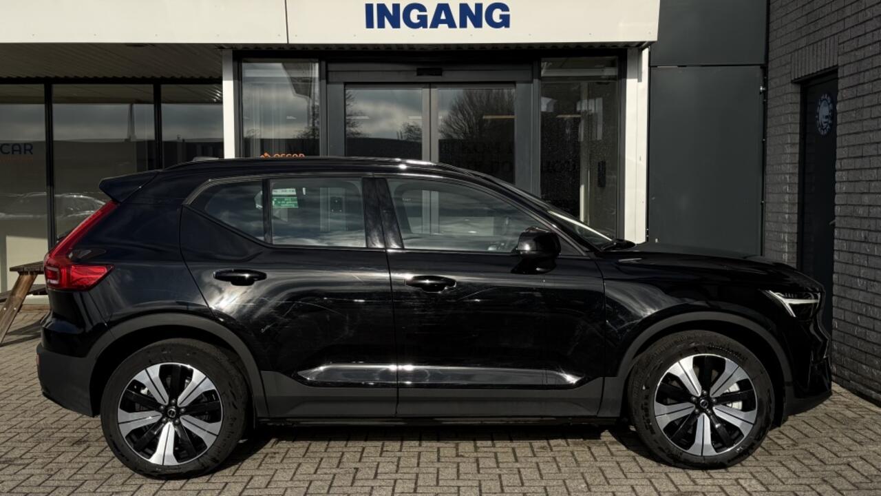 Volvo XC40 Recharge Core | Navi | Camera | Cruise