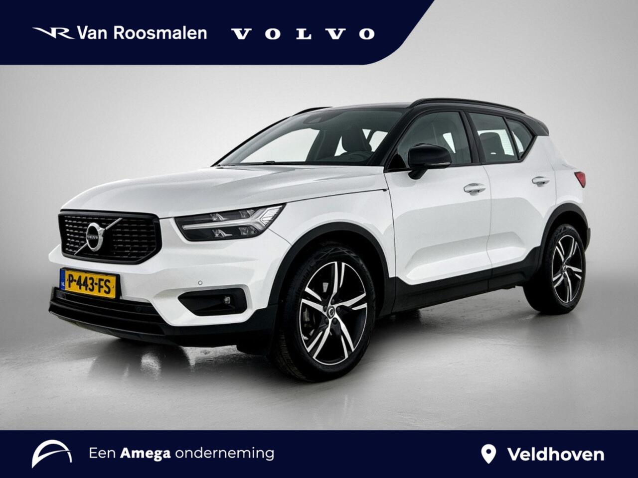 Volvo XC40 1.5 T2 R-Design