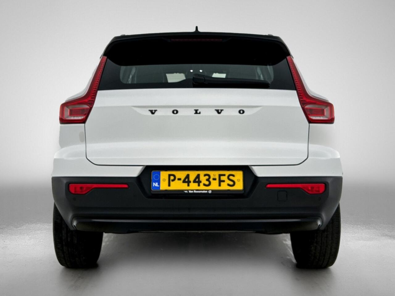 Volvo XC40 1.5 T2 R-Design