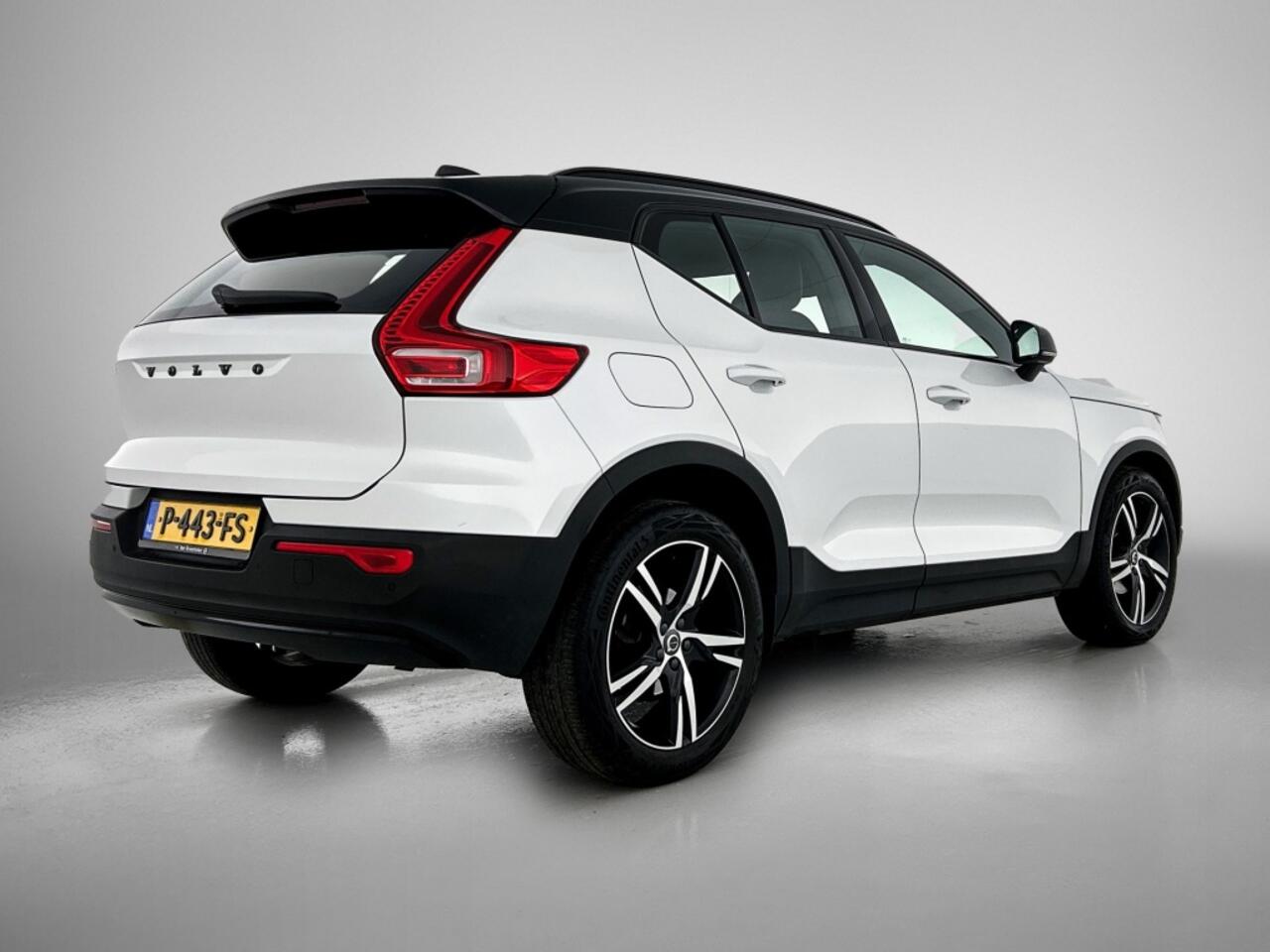 Volvo XC40 1.5 T2 R-Design