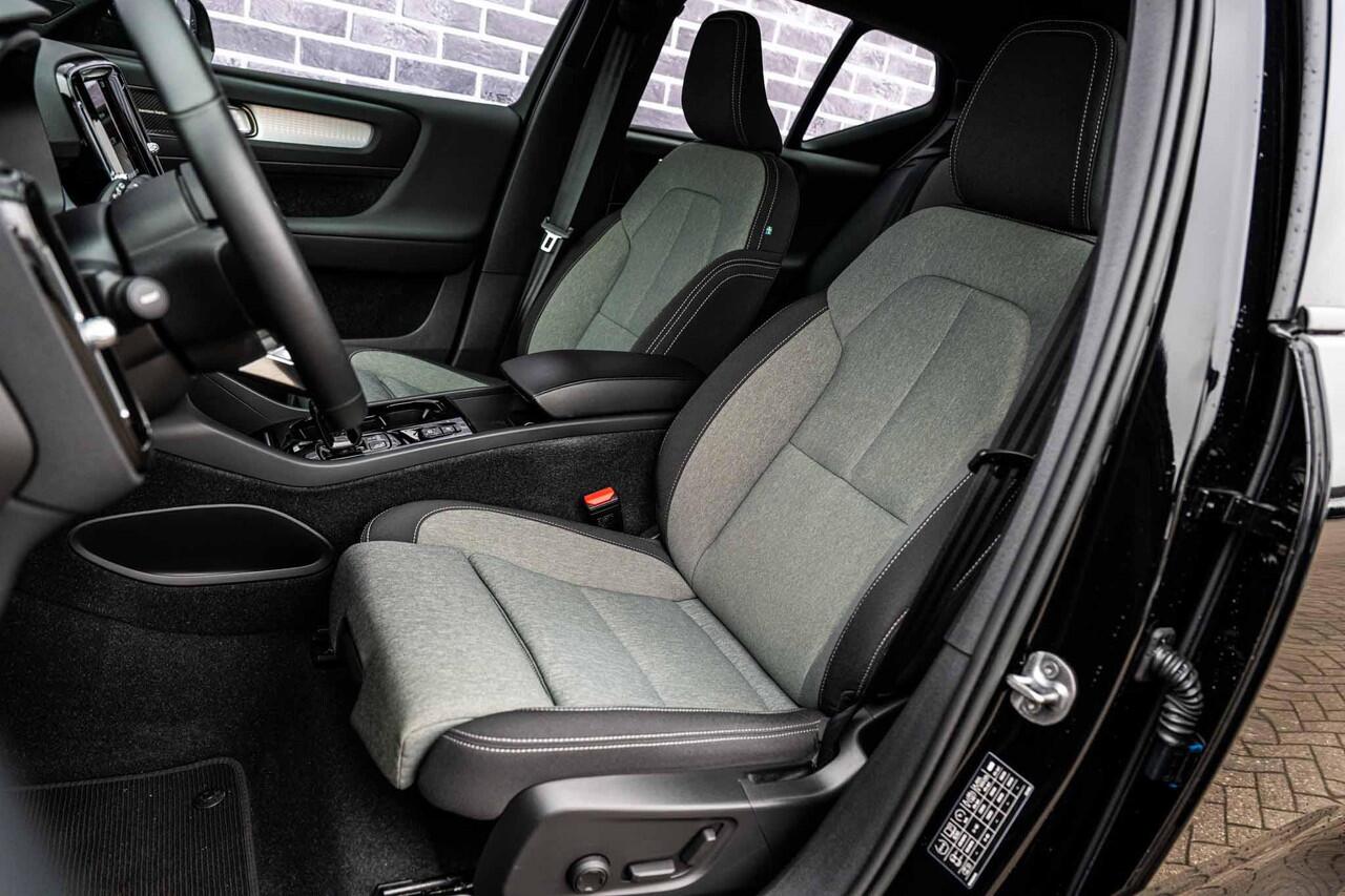 Volvo XC40 1.5 T4 Plug-in hybrid Plus Dark | Trekhaak | Stoel en Stuurverwarming | Harman Kardon | 19" Velgen | LED mistlampen |