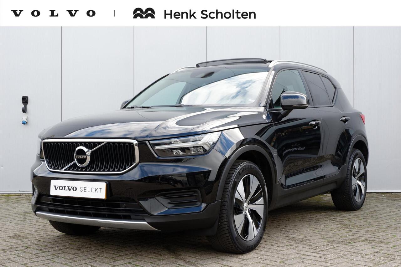 Volvo XC40 B3 Momentum Business | Panoramadak | Premium audio | Dealeronderhouden | Adaptive cruise control | Parkeersensore voor+achter | Apple carplay/Android auto | BLIS | Volvo on Call | 18 inch lichtmetalen velgen