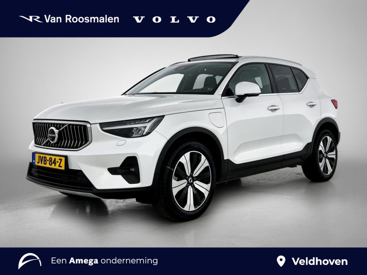 Volvo XC40 T5 Ultimate Bright Recharge