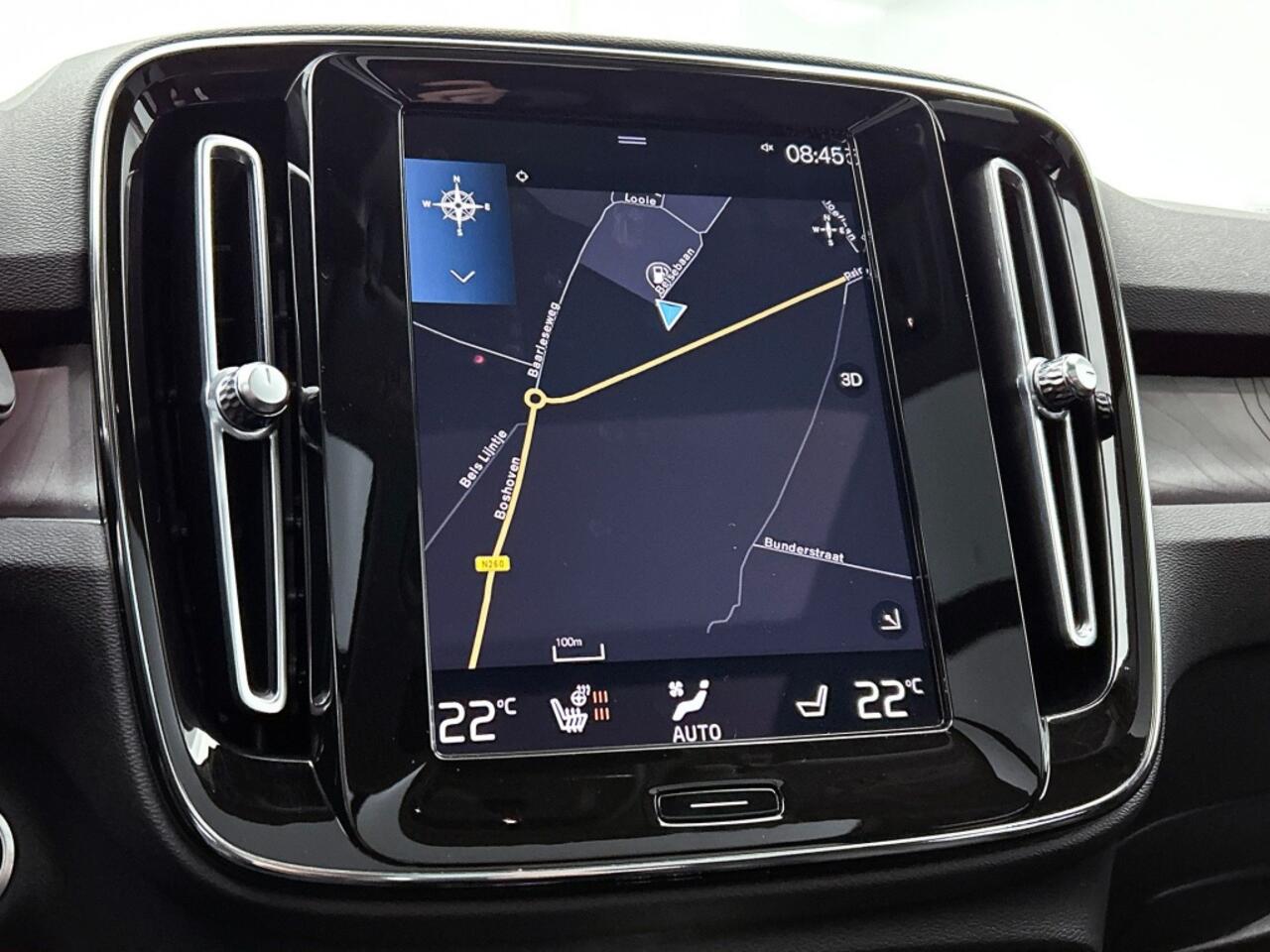 Volvo XC40 T5 Ultimate Bright Recharge