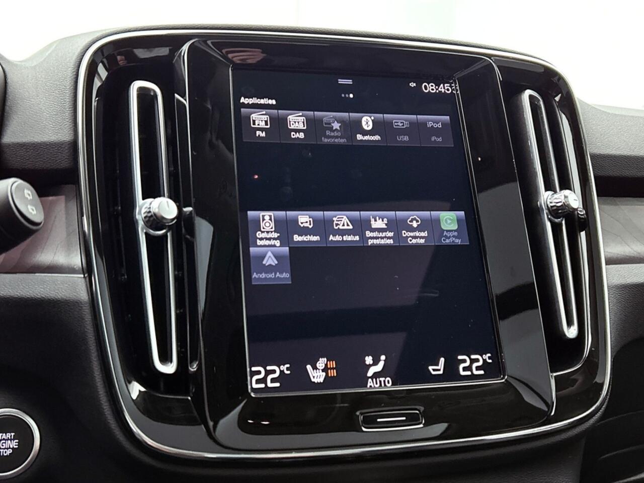 Volvo XC40 T5 Ultimate Bright Recharge