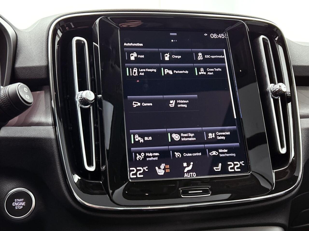 Volvo XC40 T5 Ultimate Bright Recharge