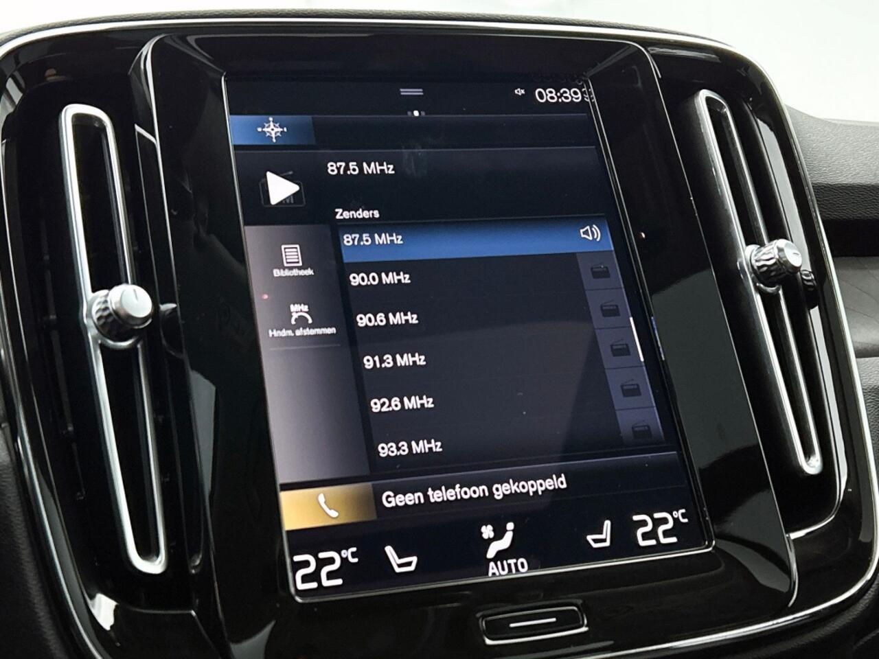 Volvo XC40 T5 Ultimate Bright Recharge