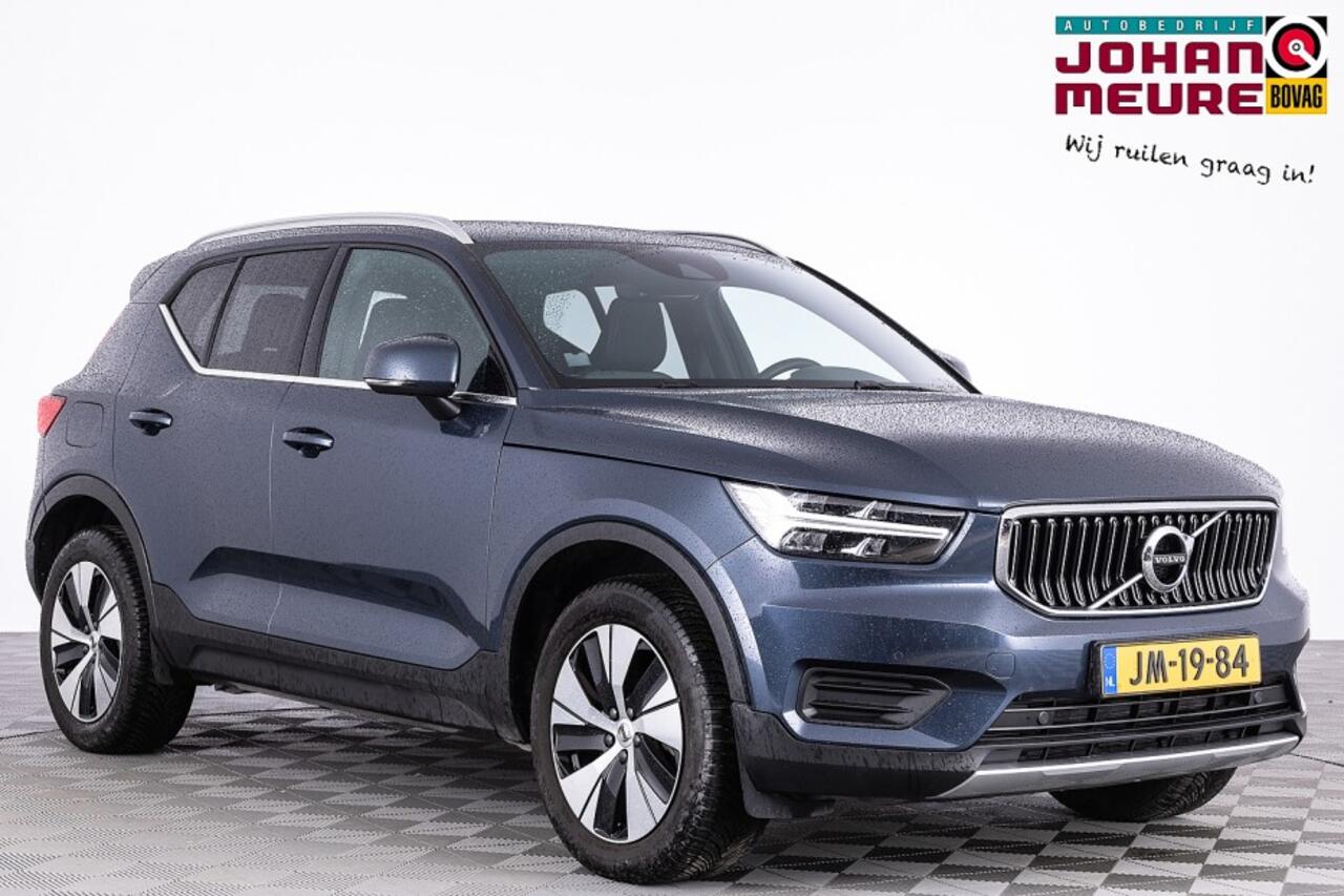 Volvo XC40 1.5 T4 Recharge Inscription Expression | NAVI | CAMERA | ECC