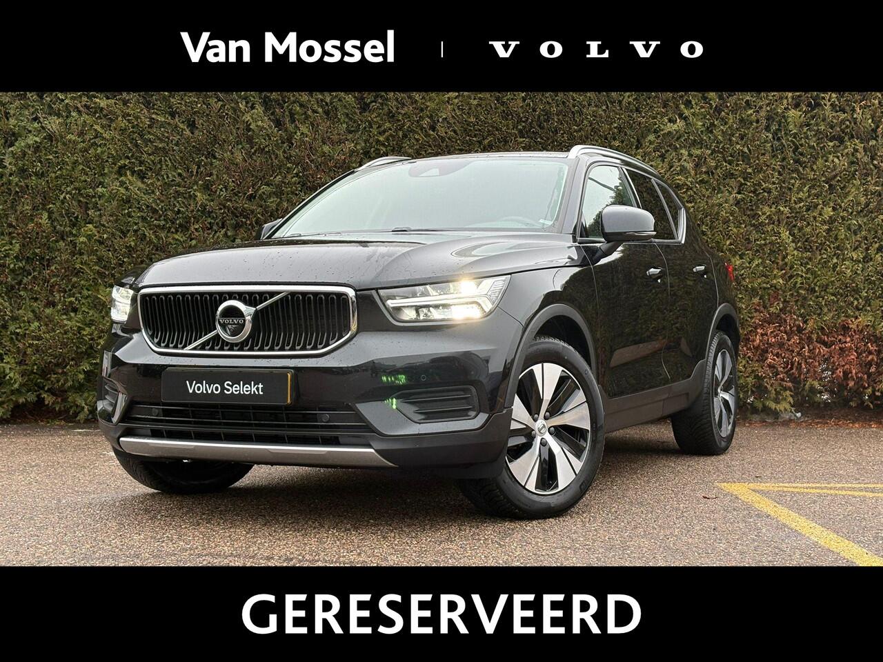Volvo XC40 1.5 T2 Momentum Stoel/Stuurverwarming | Parkeersensoren Voor/Achter | Camera |