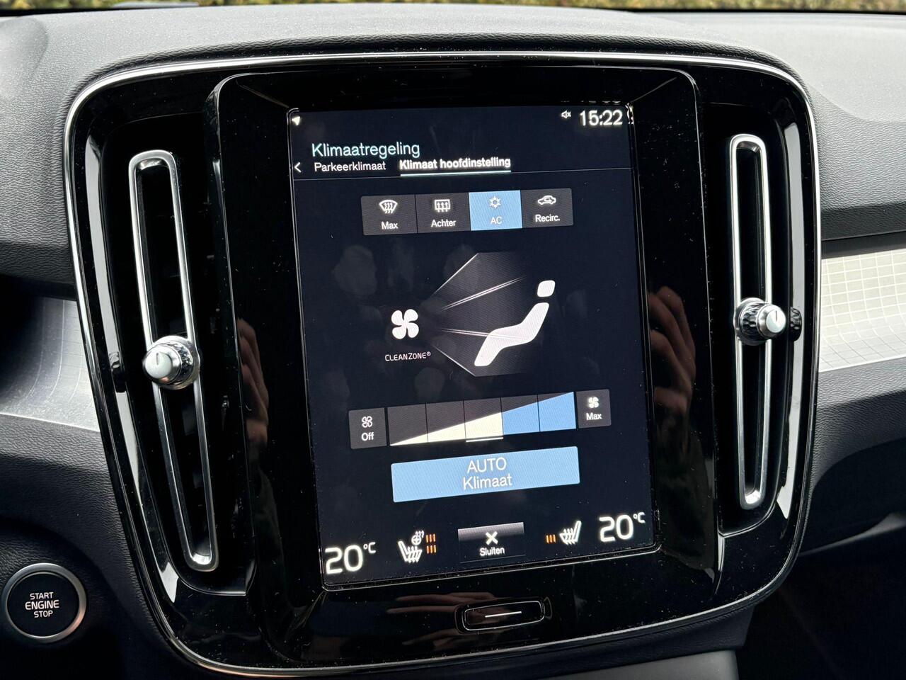 Volvo XC40 1.5 T2 Momentum Stoel/Stuurverwarming | Parkeersensoren Voor/Achter | Camera |