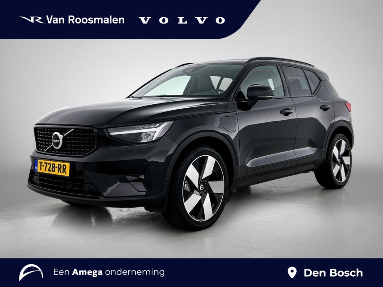 Volvo XC40 1.5 T4 Recharge Ultimate Dark | Leder | Panorama dak | Rijklaar