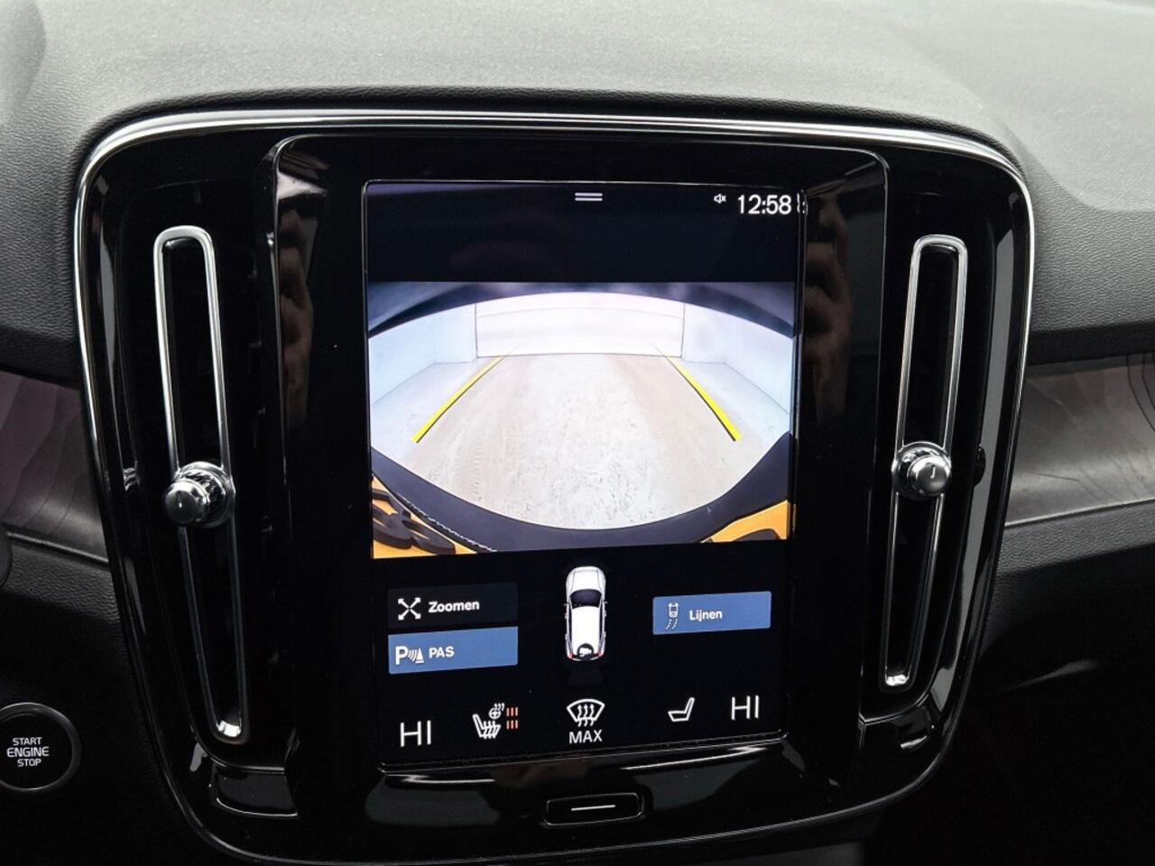 Volvo XC40 1.5 T4 Recharge Ultimate Dark | Leder | Panorama dak | Rijklaar