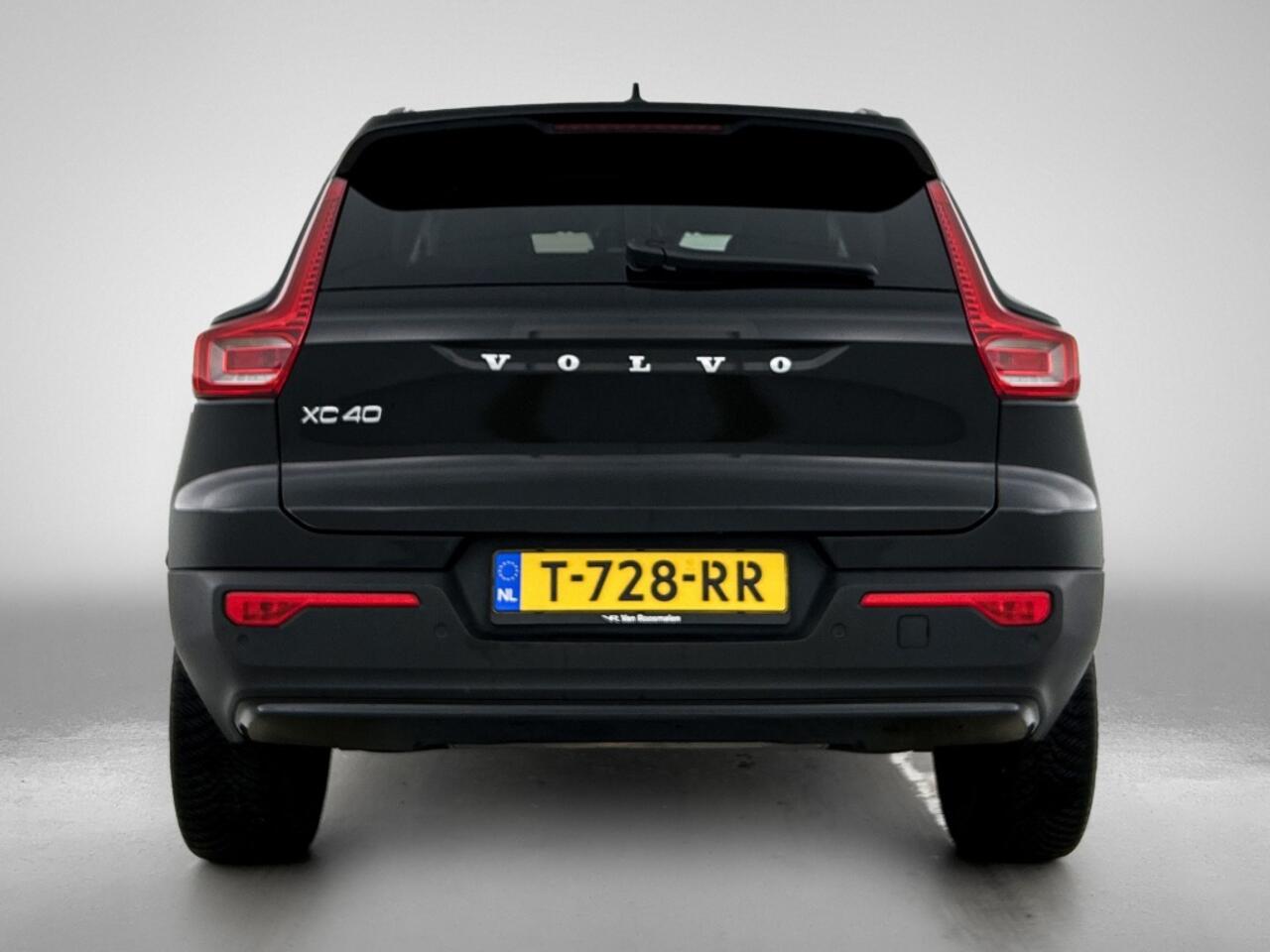 Volvo XC40 1.5 T4 Recharge Ultimate Dark | Leder | Panorama dak | Rijklaar