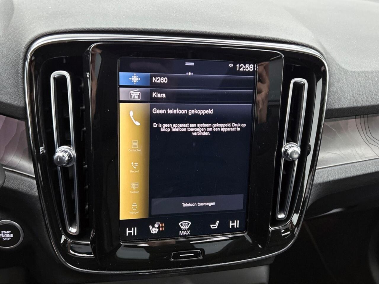 Volvo XC40 1.5 T4 Recharge Ultimate Dark | Leder | Panorama dak | Rijklaar