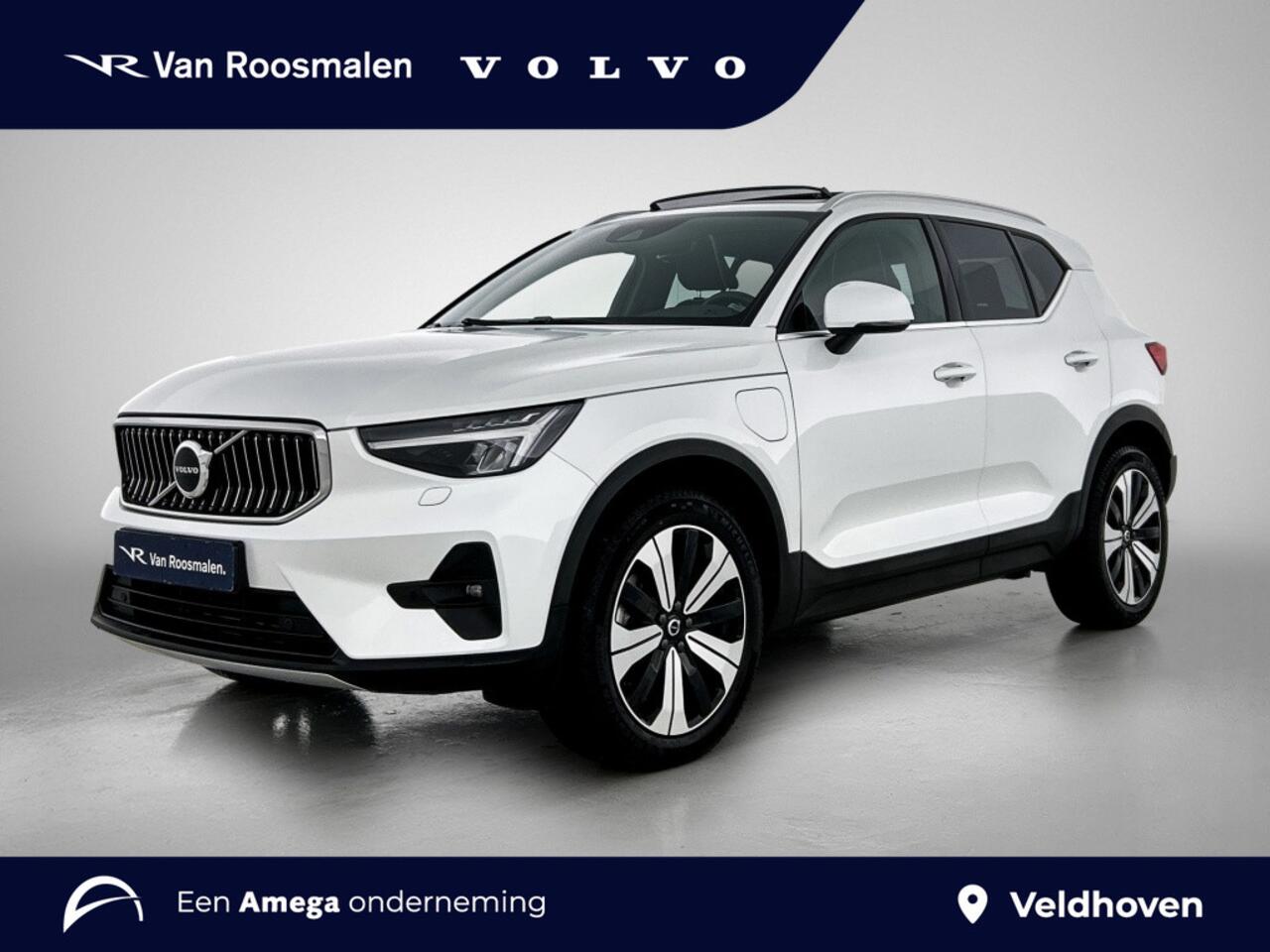Volvo XC40 T5 Ultimate Bright | Pano | All season | Memory Seats | H&K |