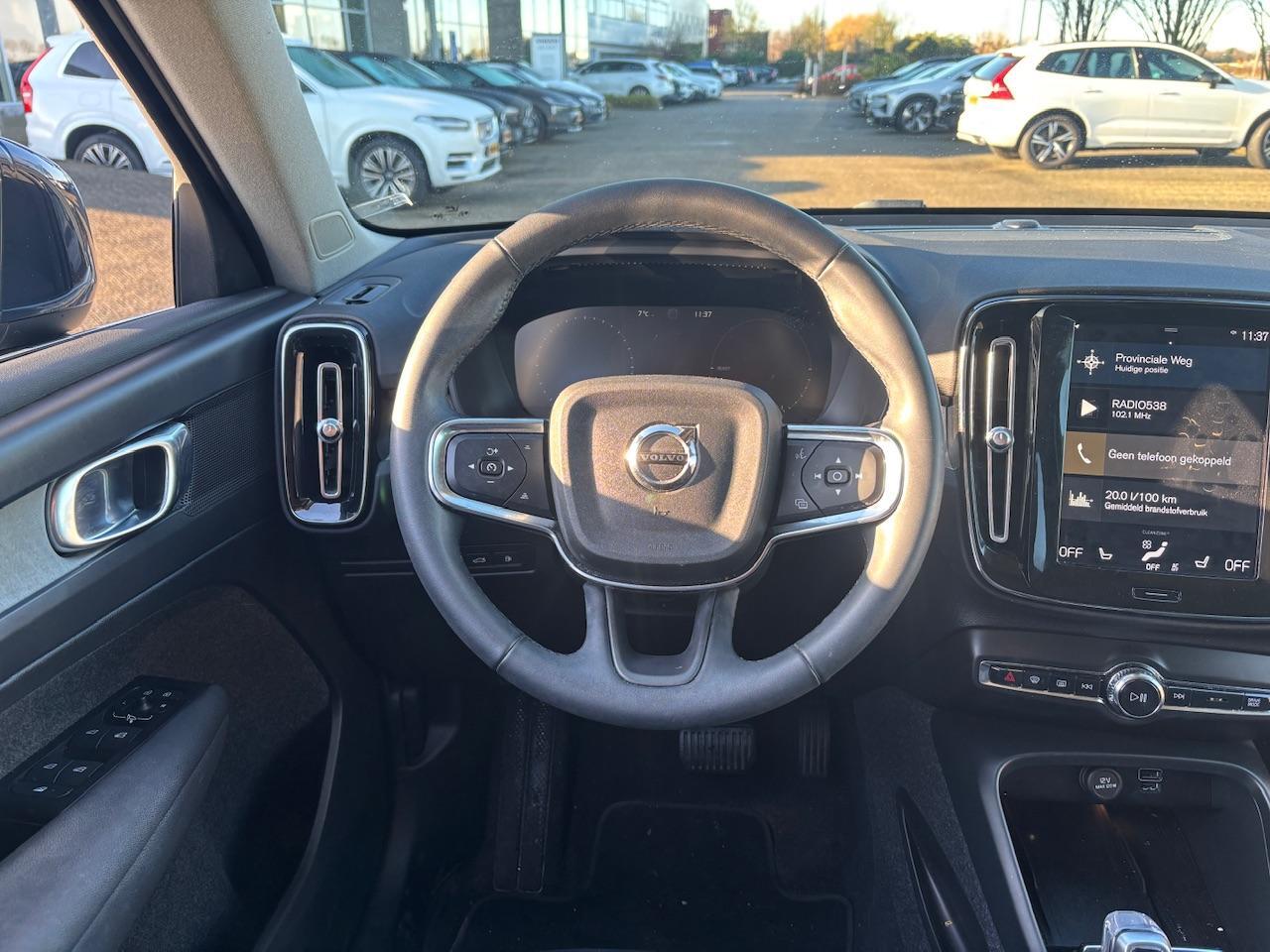 Volvo XC40 T4 Recharge Inscription | Parkeercamera | ACC | Trekhaak |