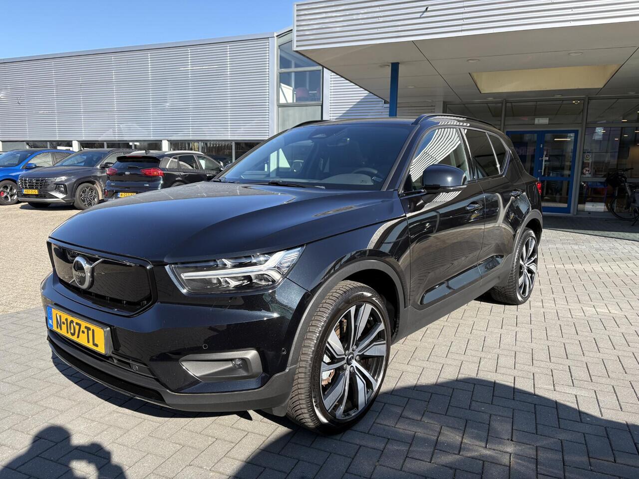 Volvo XC40 Recharge Pro 230pk | 96% SOH | Panoramadak | Stoel & Stuurverwarming | Harman Kardon Audio | 360 Camera |