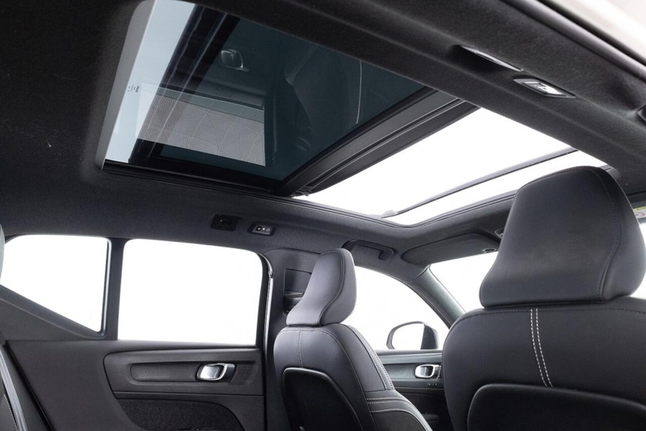 Volvo XC40 1.5 T4 Recharge Ultimate | PANORAMADAK | harman/kardon | Half LEDER | PHEV