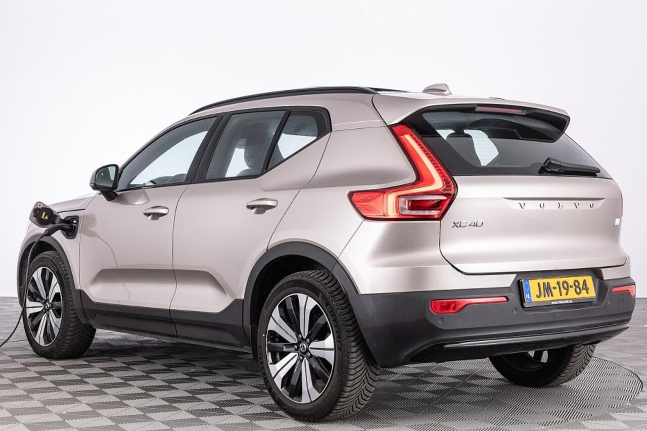 Volvo XC40 1.5 T4 Recharge Ultimate | PANORAMADAK | harman/kardon | Half LEDER | PHEV
