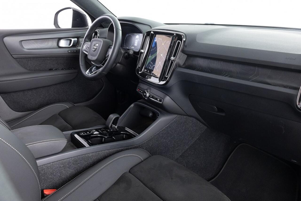 Volvo XC40 1.5 T4 Recharge Ultimate | PANORAMADAK | harman/kardon | Half LEDER | PHEV