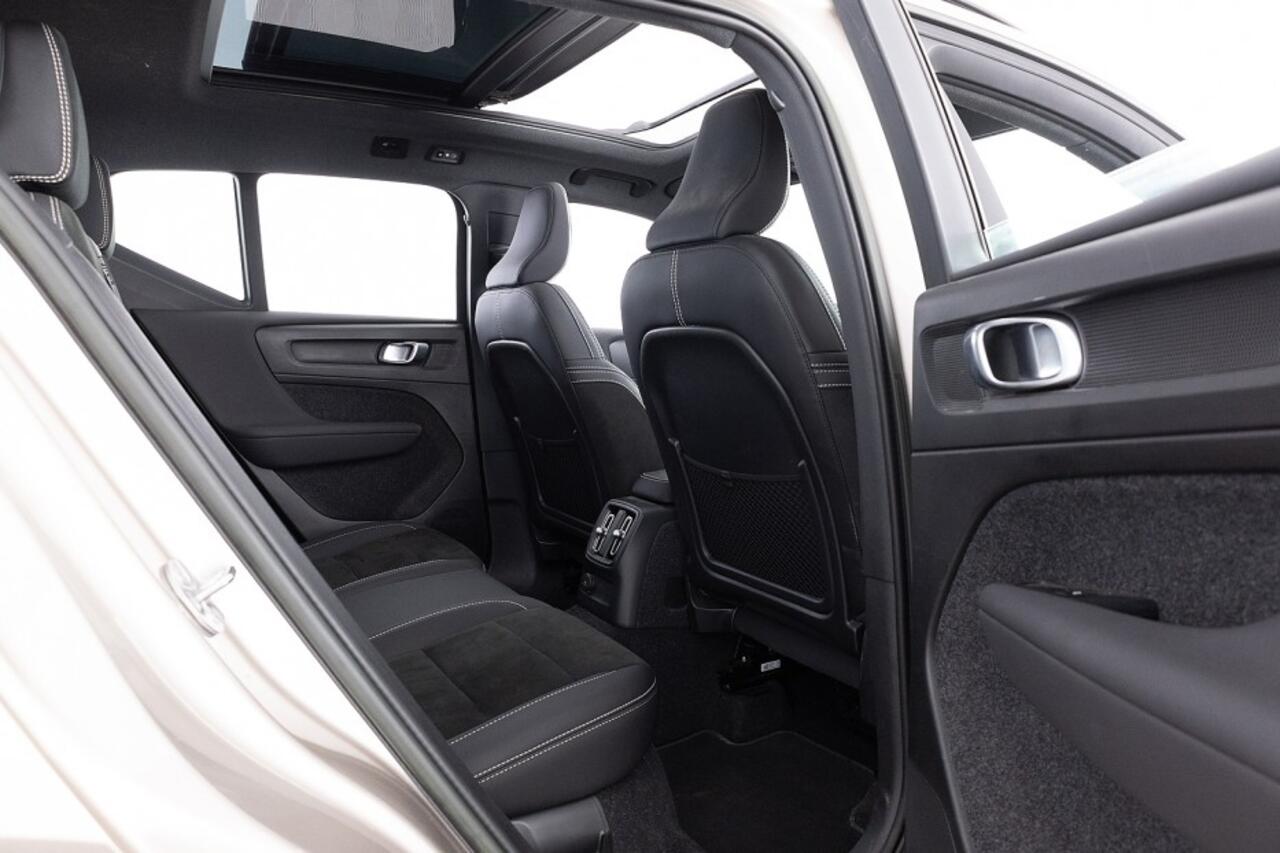 Volvo XC40 1.5 T4 Recharge Ultimate | PANORAMADAK | harman/kardon | Half LEDER | PHEV