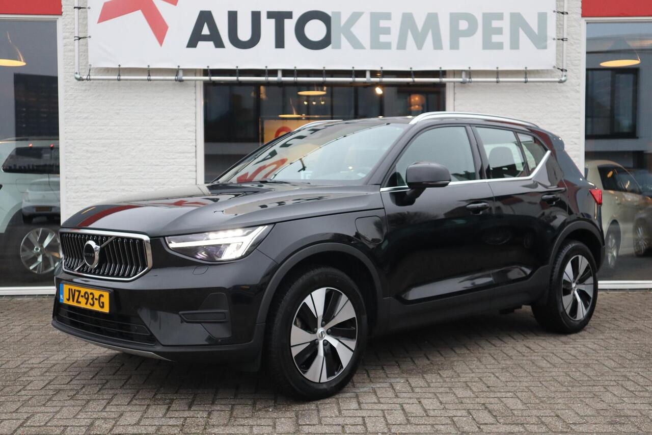 Volvo XC40 1.5 T4 RECHARGE INSCRIPTION NAVI|APPLE CARP|STOELVERW|BTW AUTO|DEALER ONDERHOUDEN