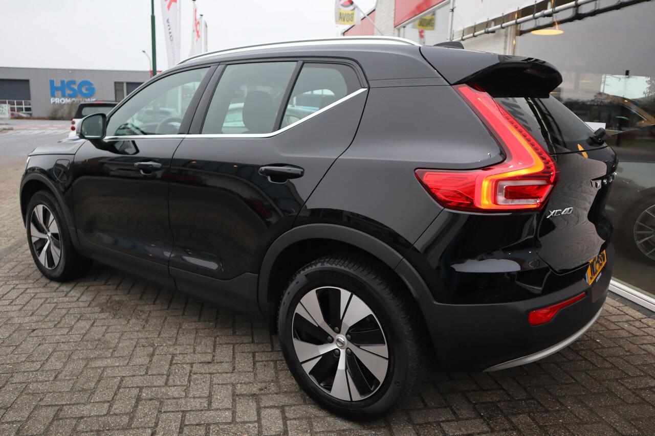 Volvo XC40 1.5 T4 RECHARGE INSCRIPTION NAVI|APPLE CARP|STOELVERW|BTW AUTO|DEALER ONDERHOUDEN