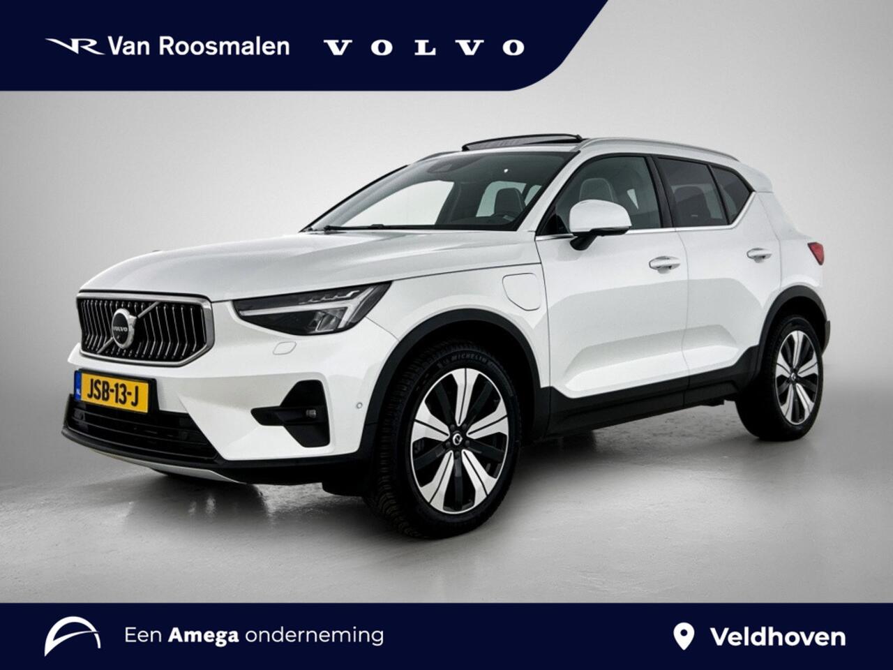 Volvo XC40 T5 Ultimate Bright Recharge