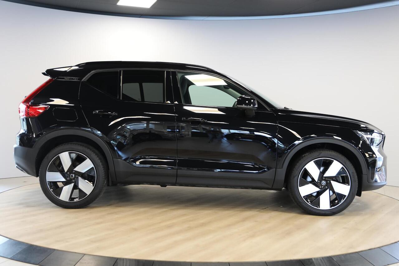 Volvo XC40 1.5 T5 Plug-in hybrid Ultimate Dark | Harman & Kardon | Memory Seats | Schuif- kanteldak | Trekhaak elektrisch