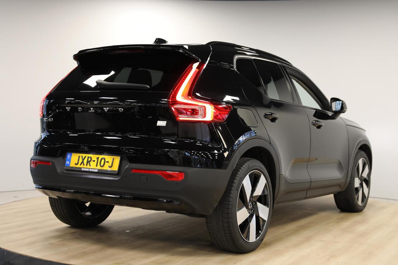 Volvo XC40 1.5 T5 Plug-in hybrid Ultimate Dark | Harman & Kardon | Memory Seats | Schuif- kanteldak | Trekhaak elektrisch